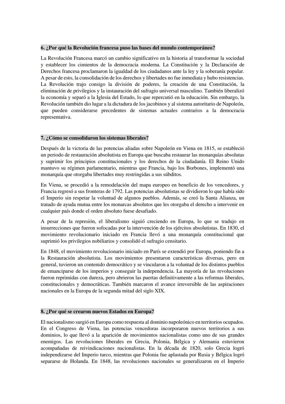 Unidad 2: ¿Qué nueva Europa surgió de las revoluciones liberales?

1. ¿Fue 1789 el año del Tercer Estado?

En el siglo XVII en Francia, la m