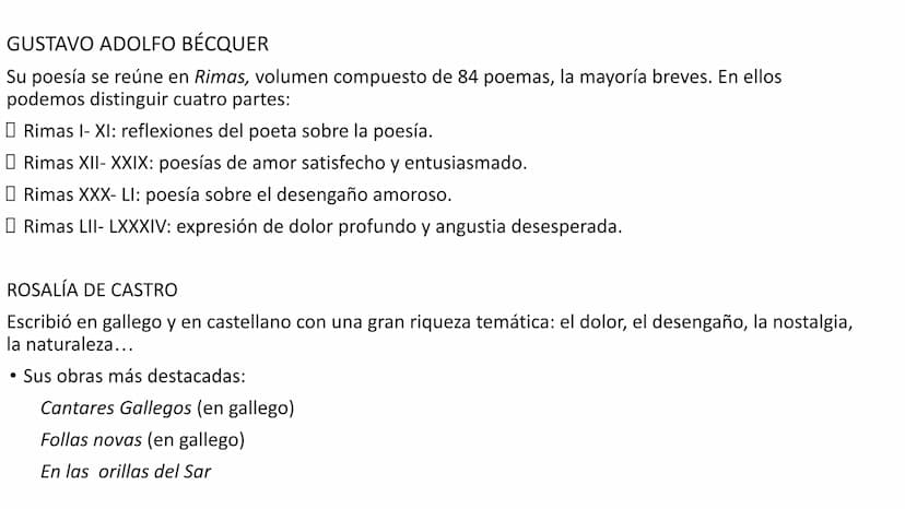 EL ROMANTICISMO
4º de ESO • DEFINICIÓN: El término romanticismo designa al movimiento artístico europeo del siglo XIX que
se caracteriza por