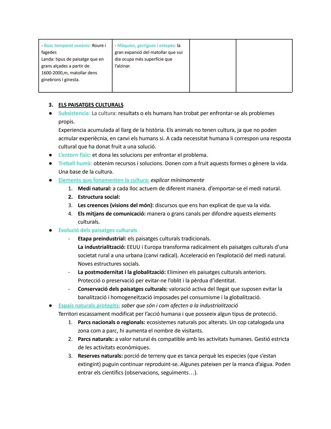 UNITAT 3. LA DIVERSITAT CLIMÀTICA I LA VEGETACIÓ
D'ESPANYA I DE CATALUNYA
1. ELS MECANISMES QUE INFLUENCIEN SOBRE EL CLIMA
La circulació atm