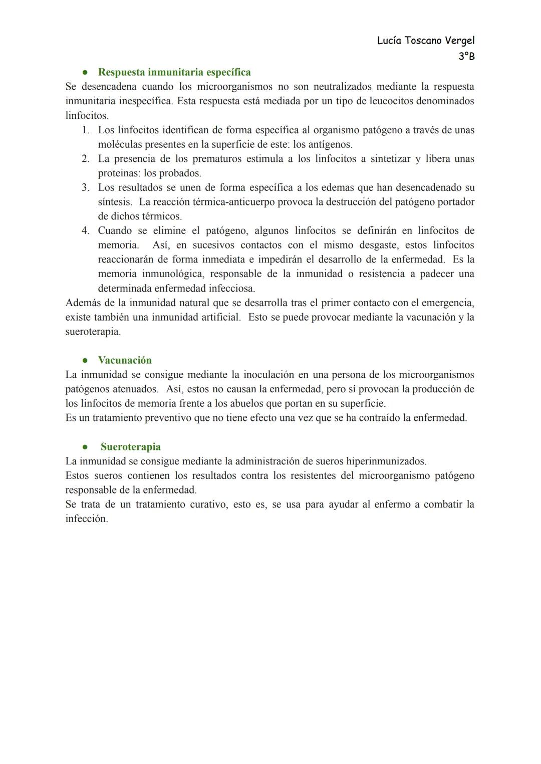Lucía Toscano Vergel
3°B
# La organización del ser humano

>> Tema 1 <<

Índice
- Niveles de organización
- La célula
- Los tejidos
- Órgano