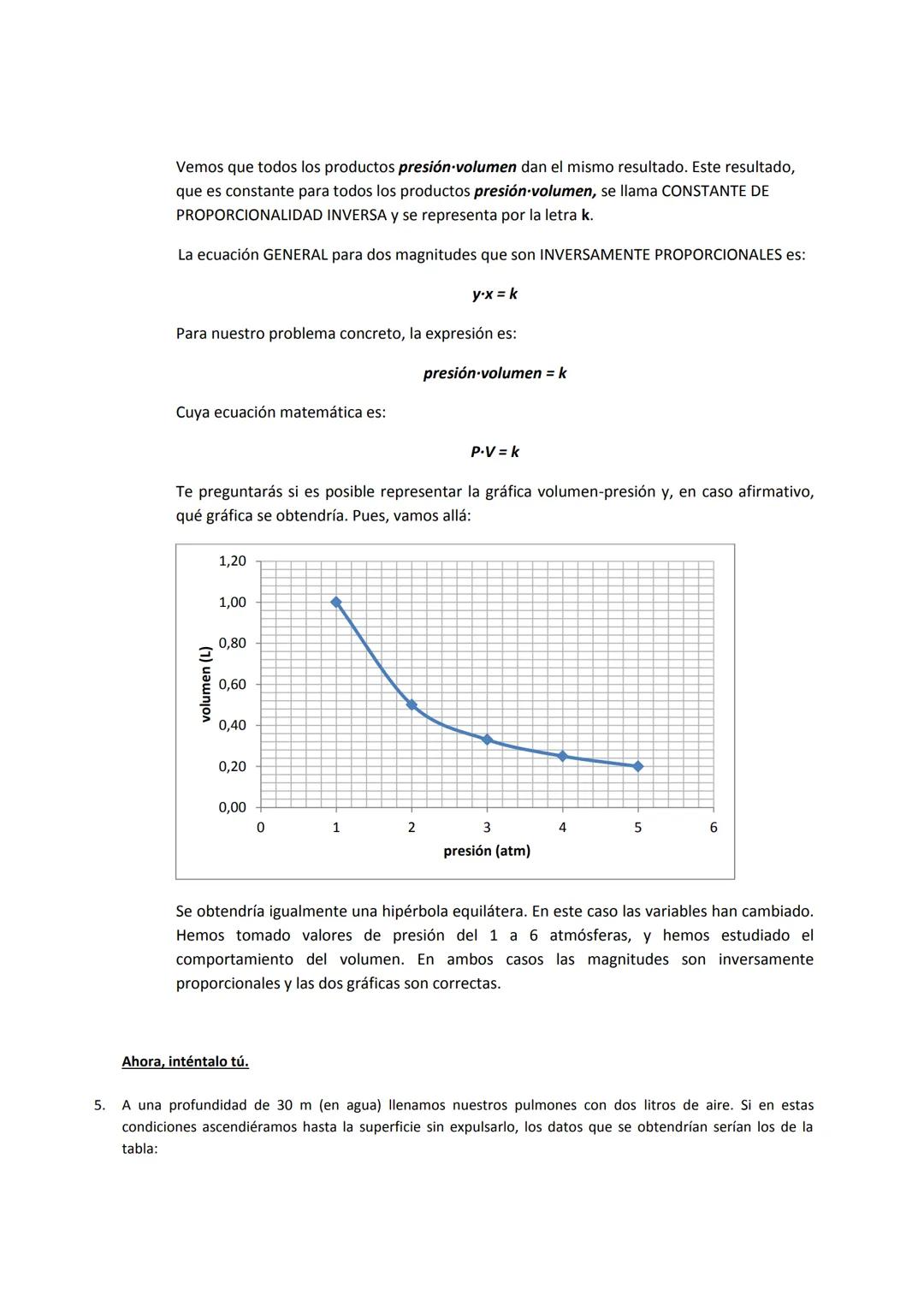 # GRÁFICAS EN FÍSICA Y QUÍMICA. Ejemplos resueltos.

Antes de empezar con las gráficas vamos a establecer el concepto de magnitudes directam