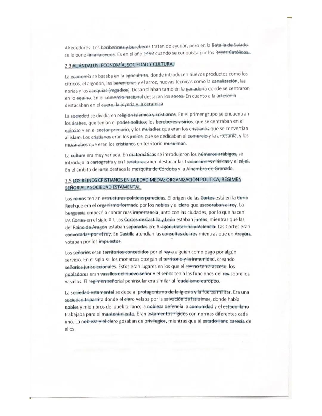 # EPÍGRAFE #2

2.1 AL ANDALUS: LA CONQUISTA MUSULMANA DE LA PENÍNSULA IBÉRICA. EMIRATO Y
CALIFATO DE CÓRDOBA.

Los visigodos son conquistado