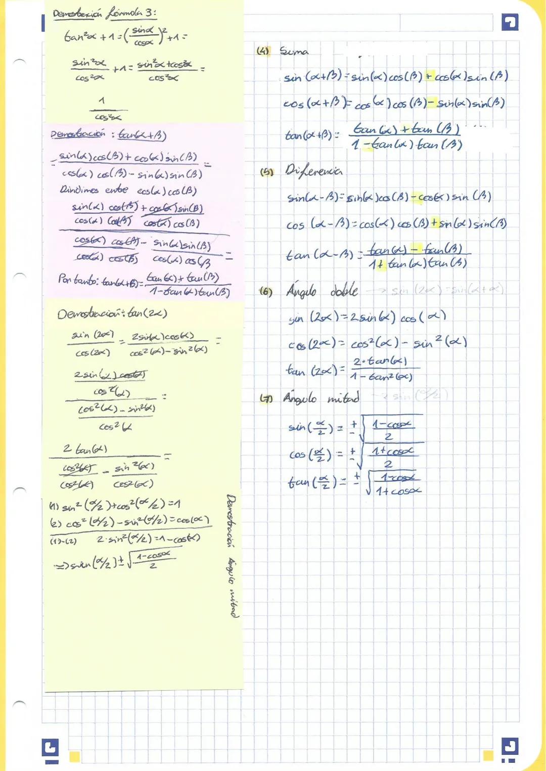TEMA 3: Trigonometria
1. Razones trigonométricas de
1.1 INTRODUCCIÓN
Jox
A
4
90°
A
[झु<90°,
Si a 90° Angulo
B
8
C
B
a
1.2 RAZONES TRIGONOMET