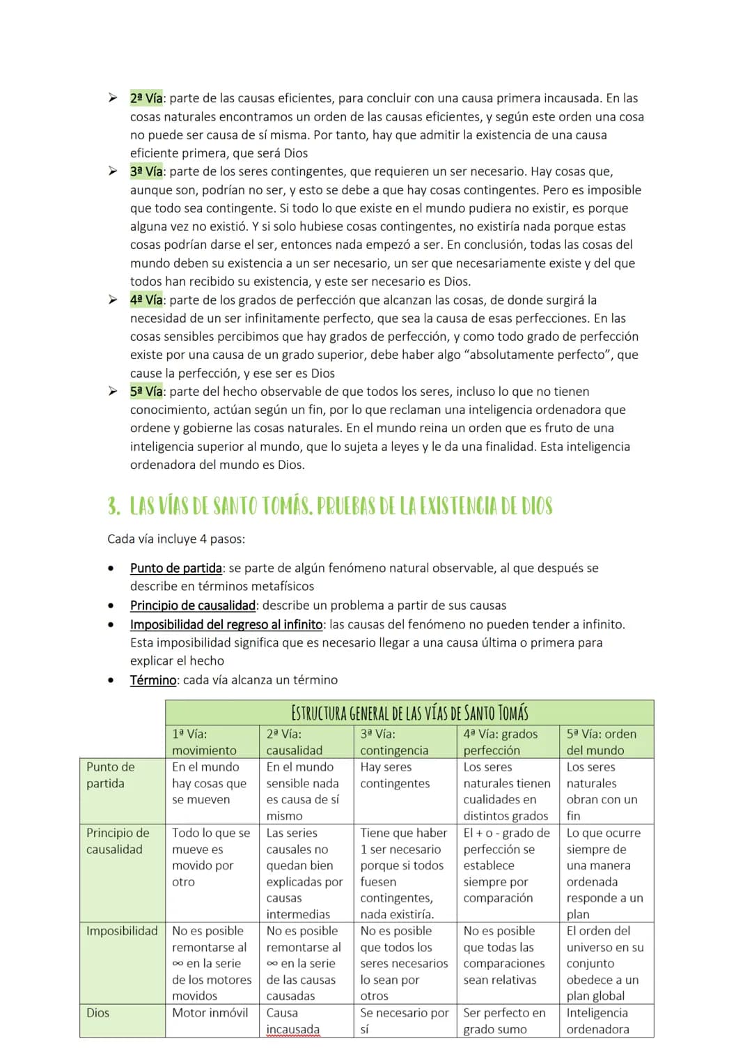 TEMA 5:
SANTO TOMÁS DE AQUINO
1. EL PROBLEMA DE FE Y RAZÓN
Tomás de Aquino comparó la filosofía y la teología y llegó a la conclusión de que
