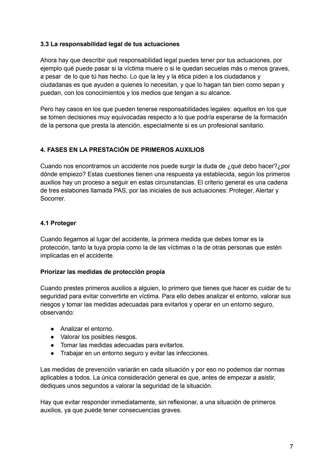 PRIMEROS AUXILIOS
UT 01
EL SISTEMA SANITARIO Y LOS PRIMEROS AUXILIOS
1. El sistema sanitario y la atención a las emergencias
1.1 Los niveles