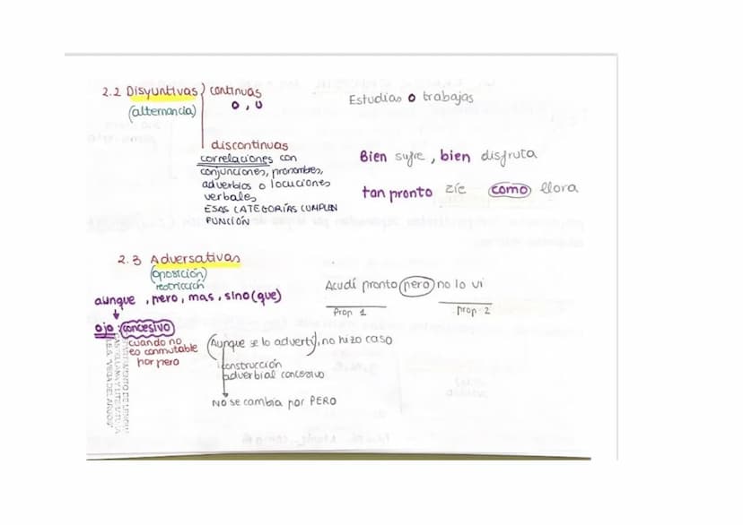 LA ORACIÓN COMPUESTA
i ojo!!
2-Perifrasis
verbales
- locuciones verbales
- formas compusotas
tiempos pasivas
tengo que estudiar, seguir expl