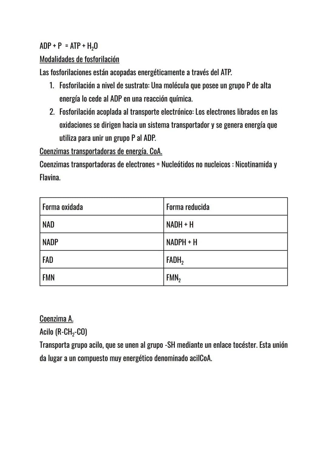 El metabolismo celular.
El metabolismo celular es el conjunto de reacciones químicas que mantienen la vida de
la célula: sin metabolismo no 
