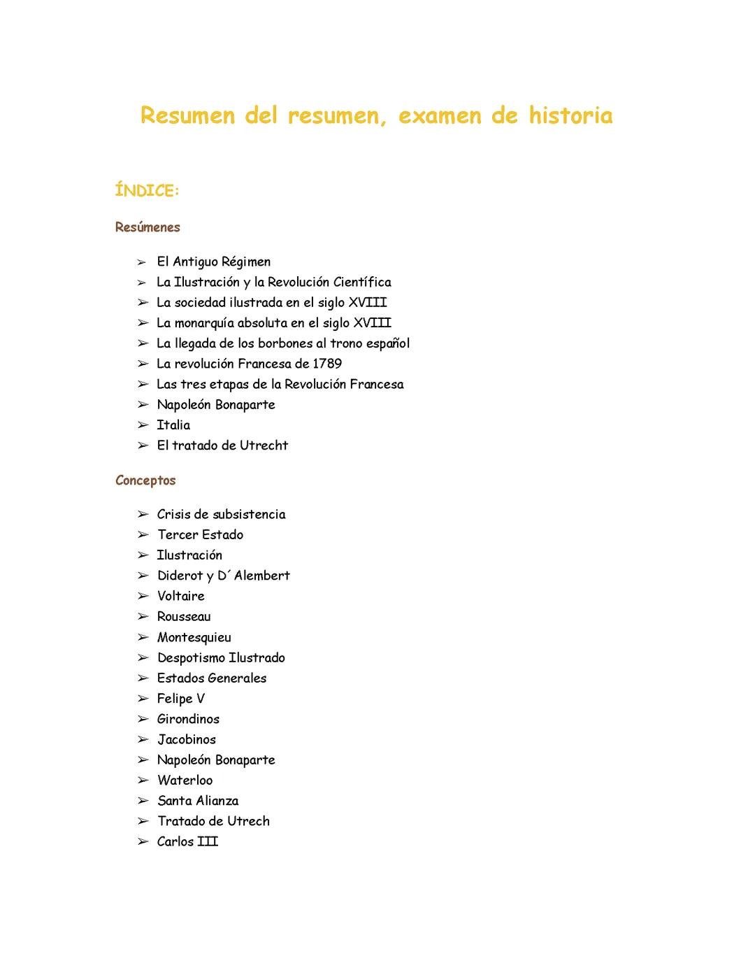 De siervos a ciudadanos (Crisis y revolución)