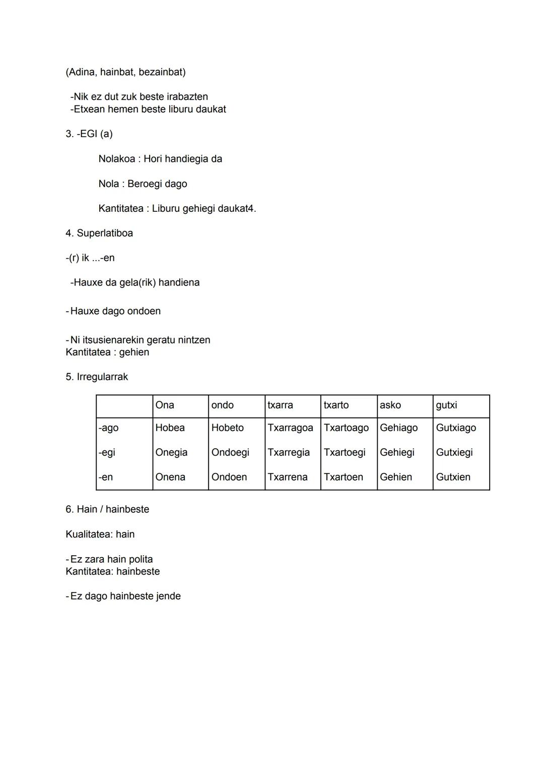 AZALPENAK
PERPAUSAK
PERPAUS KONPLETIBOAK
--(e)LA > baiezko esaldietan erabiltzen da (perpaus nagusia baiezkoa denean)..
Adib.: Ondo dagoela 