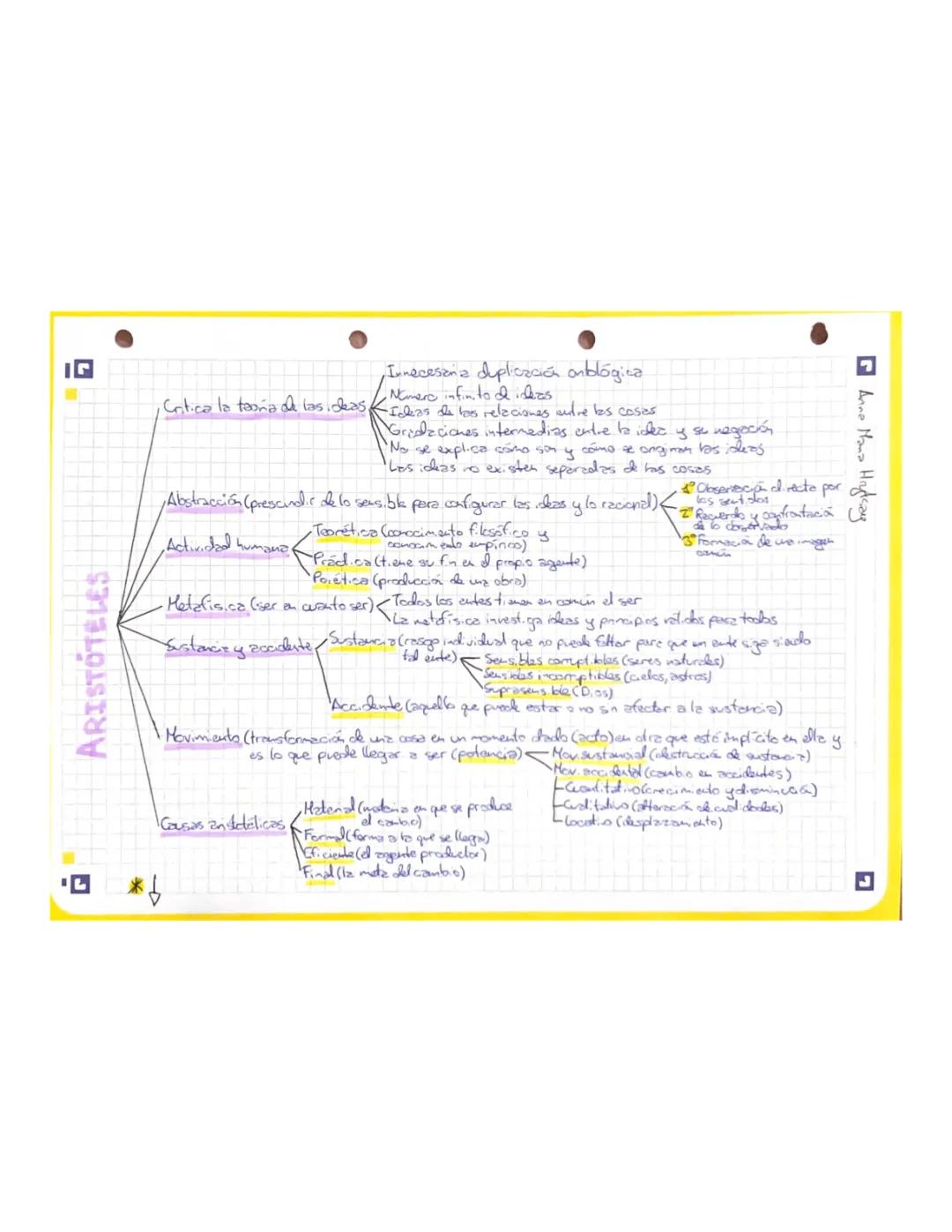 Aristotle's Ideas: Criticizing Ideas and Understanding Virtues