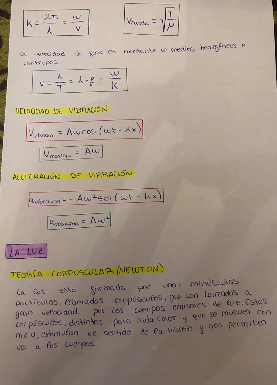 # ONDAS

υπα

Una onda re presenta ee movimiento de propagación de un
perturbación de un punto a otro sin que
exista transporte neto de mate