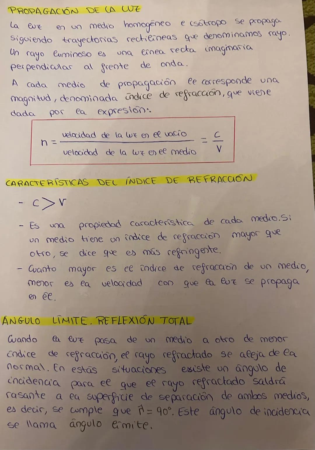 # ONDAS

υπα

Una onda re presenta ee movimiento de propagación de un
perturbación de un punto a otro sin que
exista transporte neto de mate