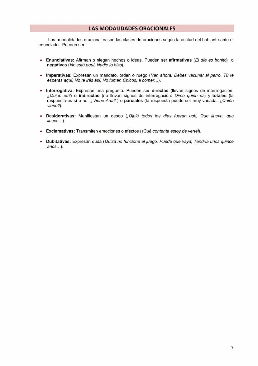 /r/
APUNTES BÁSICOS DE SINTAXIS (1º y 2º ESO)
La lengua es un sistema compuesto por unidades que a su vez se van agrupando
formando unidades