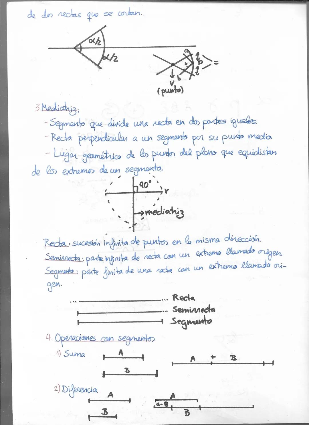 Apuntes Taller de geometría
TEMA 1-INSTRUMENTOS DE DIBUJO,
1. Escuadre y cartabón.
90°
triángulo
isosceles
rectángulo
90⁰ triángulo
escateno