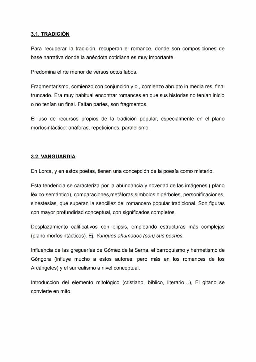 ROMANCERO GITANO - FEDERICO GARCIA LORCA
LIBRO COMPLETO
PRESENTACIÓN CLASE
1. CONTEXTO HISTÓRICO: LORCA Y SU ÉPOCA.
2. LA GENERACIÓN DEL 27.