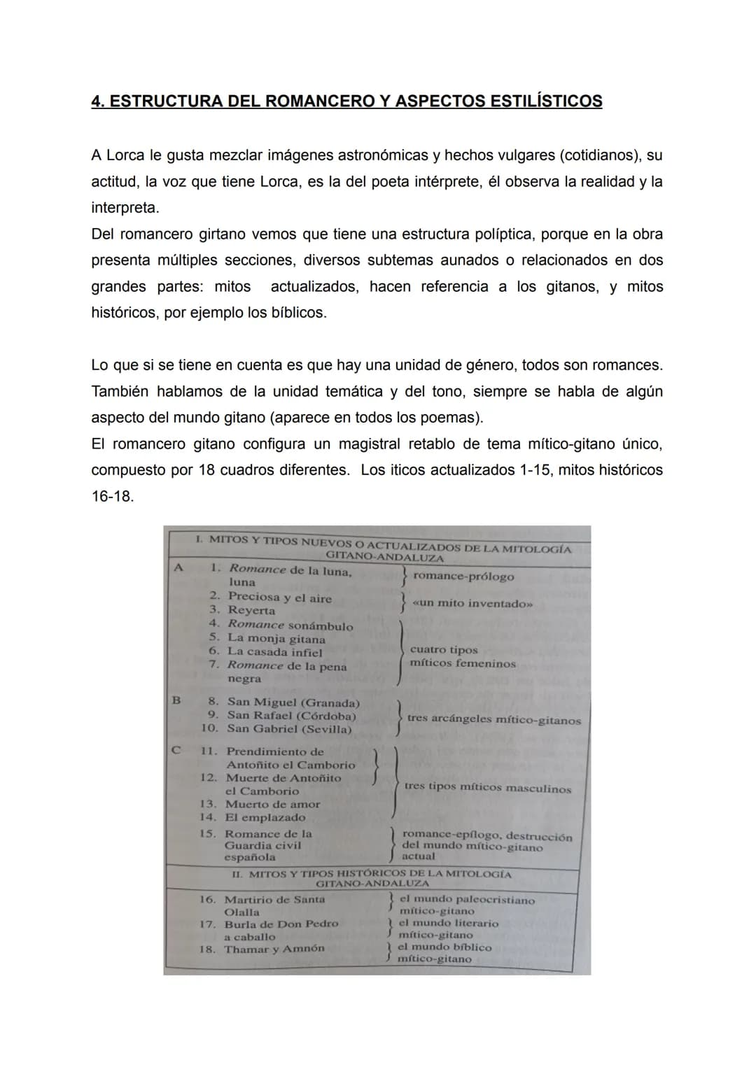 ROMANCERO GITANO - FEDERICO GARCIA LORCA
LIBRO COMPLETO
PRESENTACIÓN CLASE
1. CONTEXTO HISTÓRICO: LORCA Y SU ÉPOCA.
2. LA GENERACIÓN DEL 27.