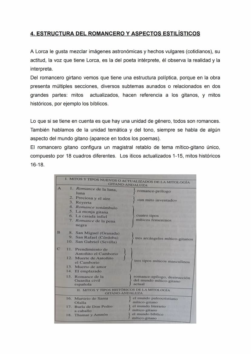 ROMANCERO GITANO - FEDERICO GARCIA LORCA
LIBRO COMPLETO
PRESENTACIÓN CLASE
1. CONTEXTO HISTÓRICO: LORCA Y SU ÉPOCA.
2. LA GENERACIÓN DEL 27.