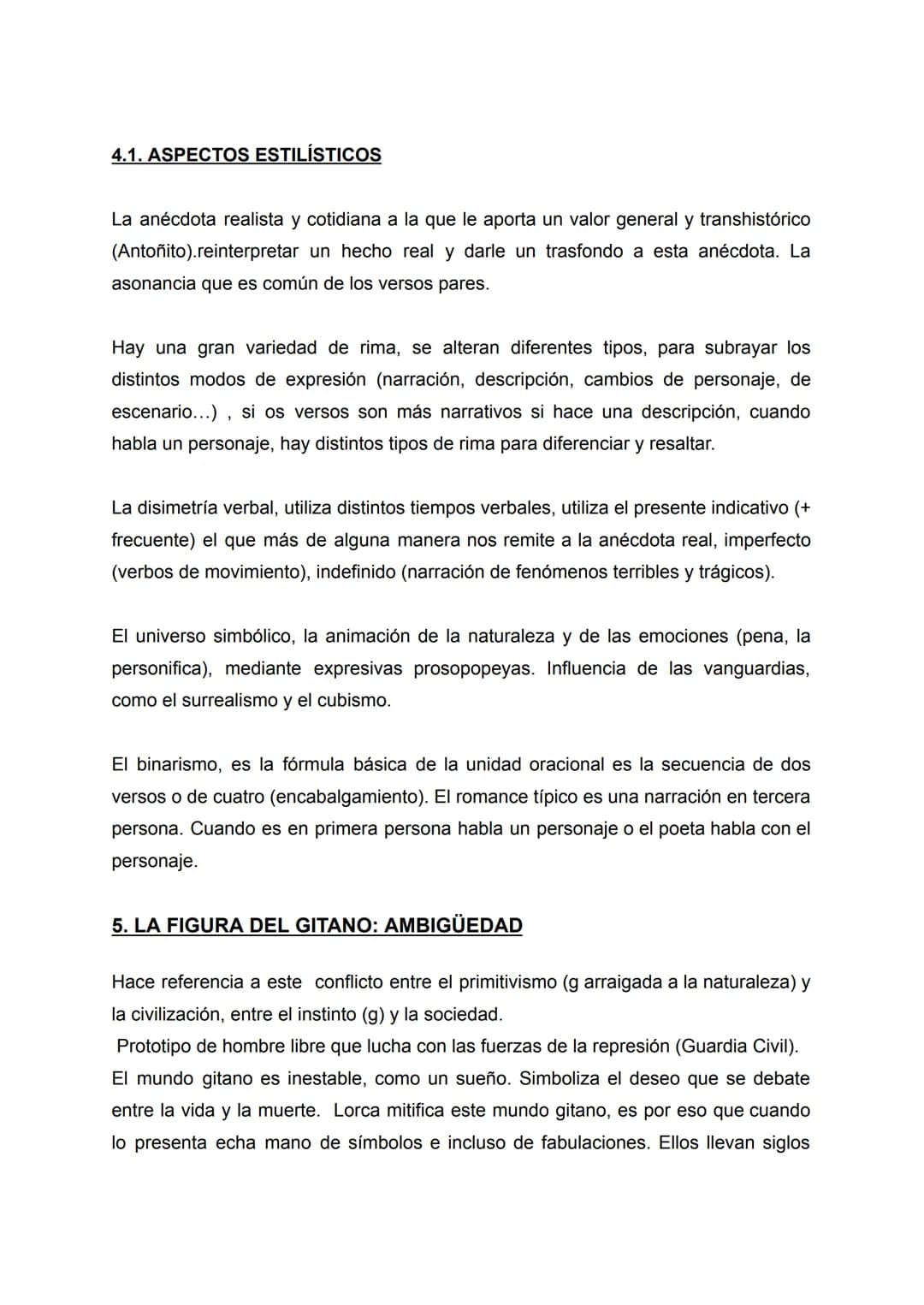 ROMANCERO GITANO - FEDERICO GARCIA LORCA
LIBRO COMPLETO
PRESENTACIÓN CLASE
1. CONTEXTO HISTÓRICO: LORCA Y SU ÉPOCA.
2. LA GENERACIÓN DEL 27.