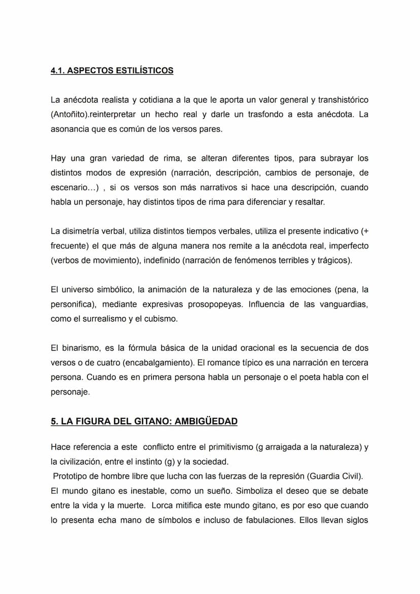 ROMANCERO GITANO - FEDERICO GARCIA LORCA
LIBRO COMPLETO
PRESENTACIÓN CLASE
1. CONTEXTO HISTÓRICO: LORCA Y SU ÉPOCA.
2. LA GENERACIÓN DEL 27.