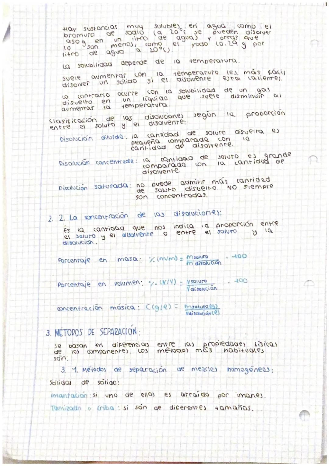 TEMA 3: CLASIFICACIÓN DE LA MATERIA
Y METODOS DE SEPARACIÓN
LOS sistemas materiales зе pueden
puntos de vista:
4. Según la composicion
SISTE