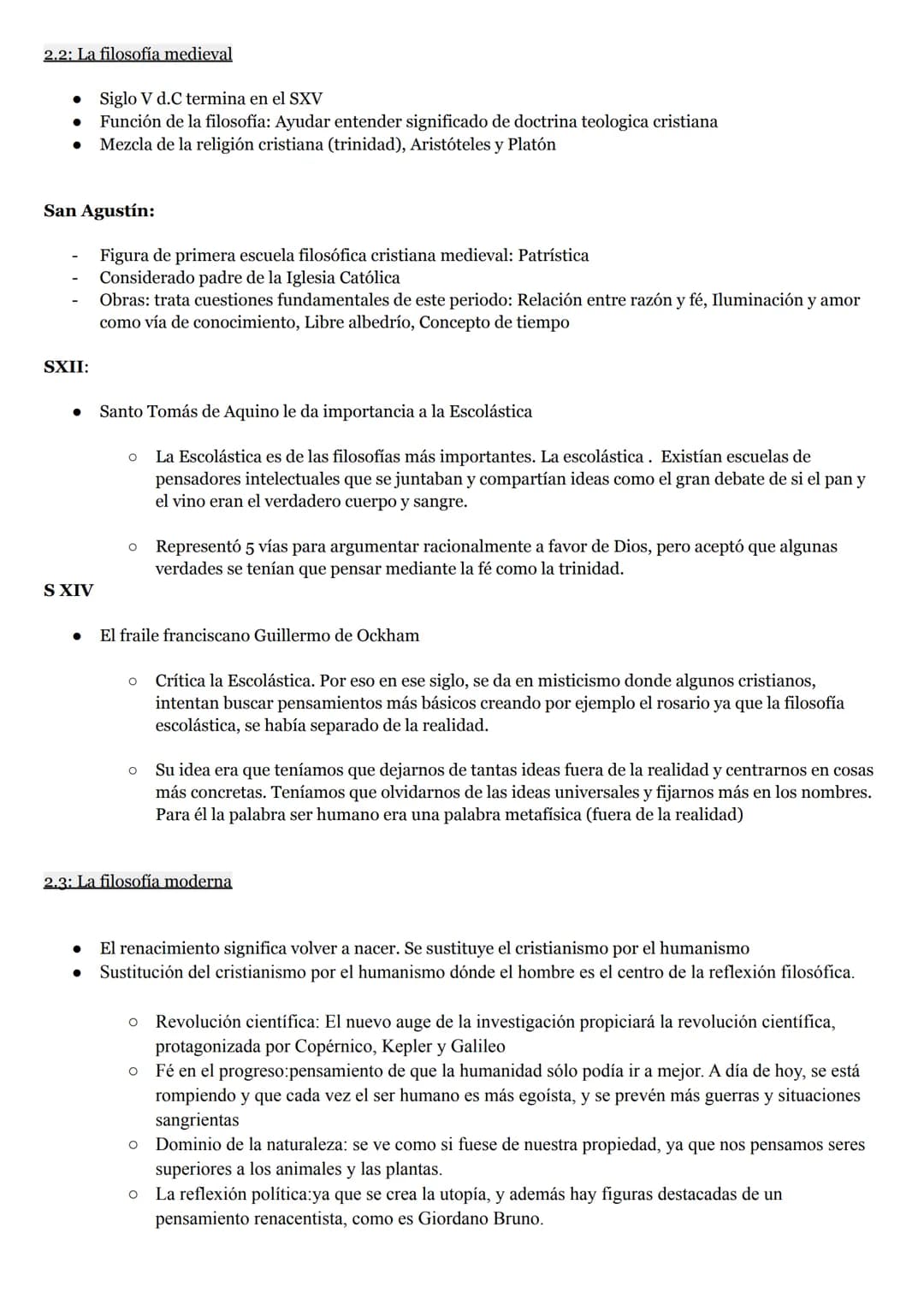 1.Aproximación al concepto de filosofía:
1.1 Origen del término:
→ Viene del griego y significa 'amigo o amante (filos) de la sabiduría (sof