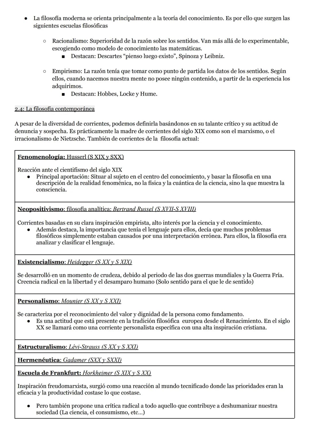 1.Aproximación al concepto de filosofía:
1.1 Origen del término:
→ Viene del griego y significa 'amigo o amante (filos) de la sabiduría (sof