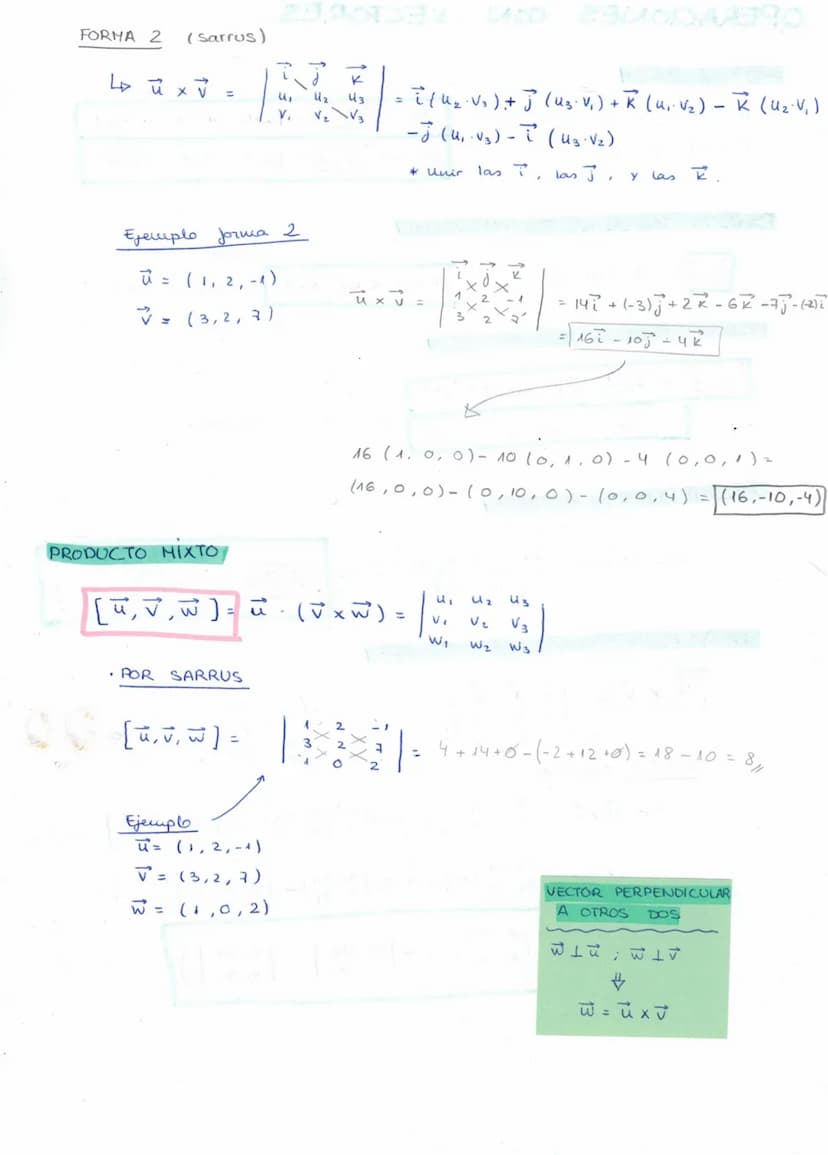 VECTORES
VECTOR FIJO AB
A = (a₁, a₂, A₂); B = (b₁,b₂, bz)
AB= (b₁-a₁b₂-a₂,
63-93)
VECTORES EQUIPOLENTES/
Vectores com
Vector
VECTORES
= módu