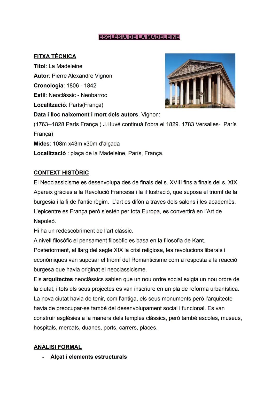 # JURAMENT DELS HORACIS

Fitxa tècnica:

Títol: El jurament dels Horacis

Autor: Jacques-Louis David (1784 a París - 1825 a
Bruselles)

Cron