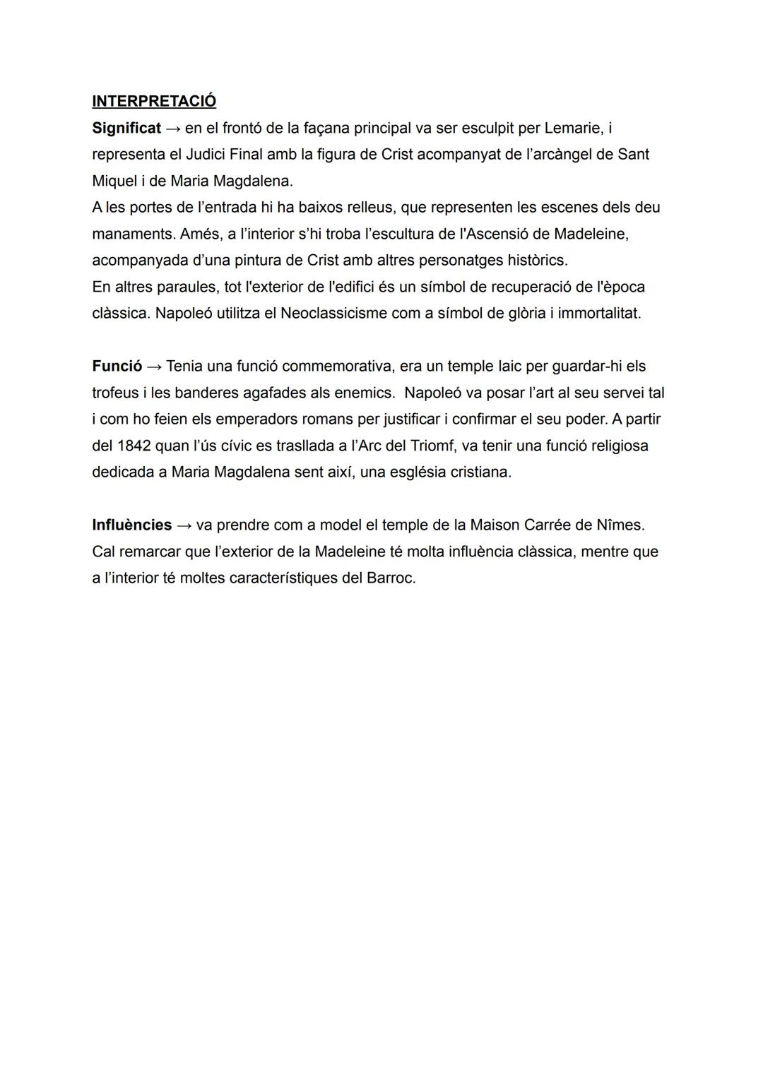 # JURAMENT DELS HORACIS

Fitxa tècnica:

Títol: El jurament dels Horacis

Autor: Jacques-Louis David (1784 a París - 1825 a
Bruselles)

Cron
