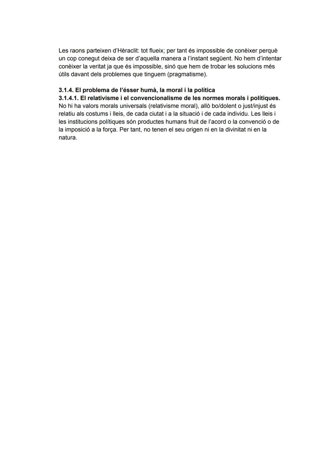 # HISTÒRIA DE LA FILOSOFIA: UNITAT 1
ELS PRESOCRÀTICS I SOCRATES

La filosofia apareix al s. VI a.C. a la Antiga Grècia, més concret a les i