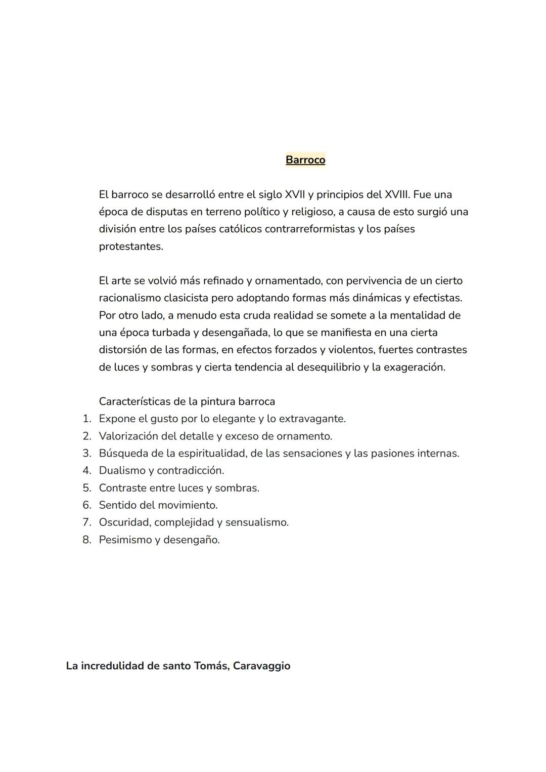 Arte de la Edad Moderna
Contexto histórico: (autores importantes)
La Edad Moderna es el tercero de los periodos históricos en los que se div