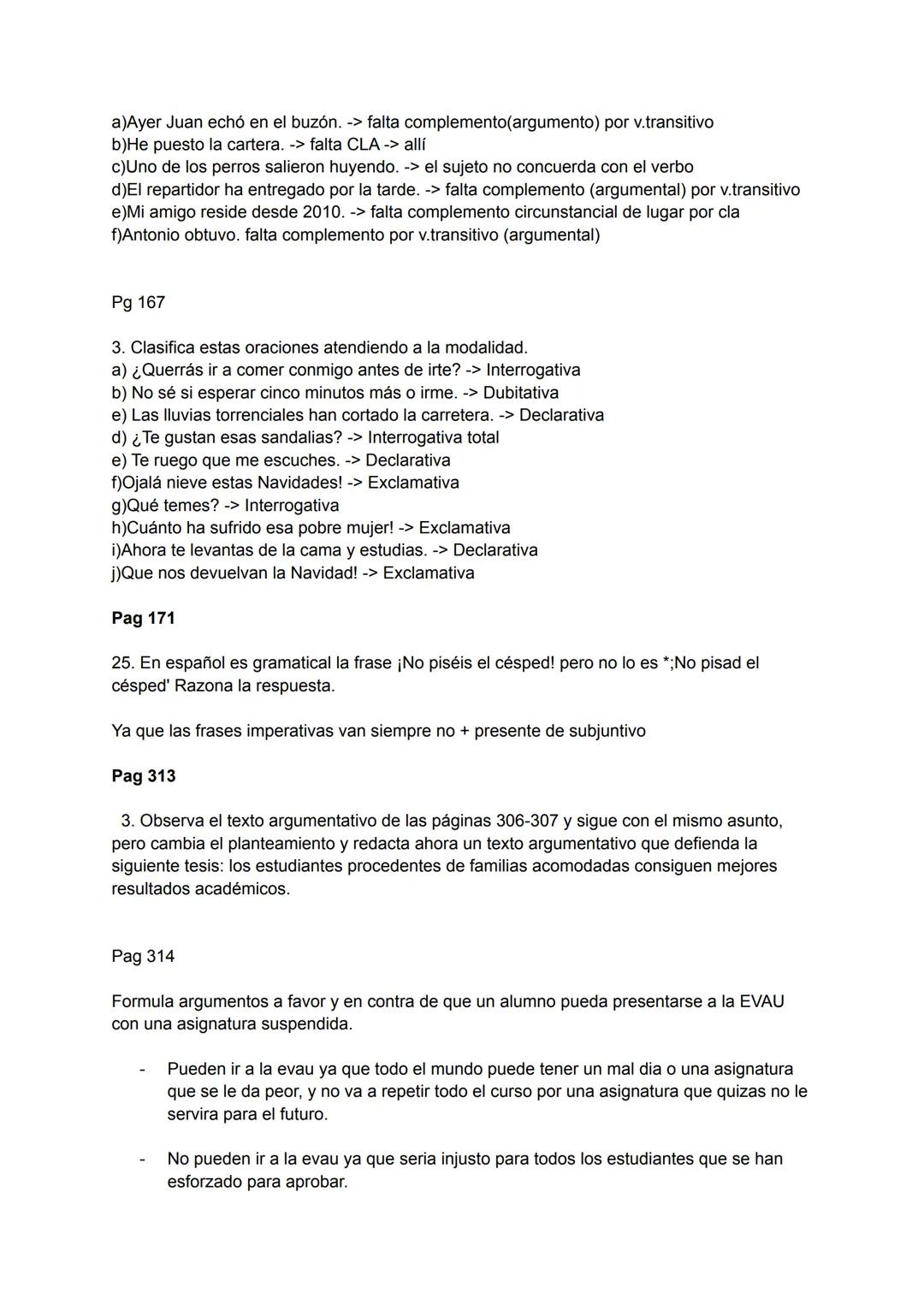 EJERCICIOS CASTELLANO

Pag 92

46. Explica las diferencias sintácticas que hay entre las secuencias integrantes de
estos pares minimos.

a) 