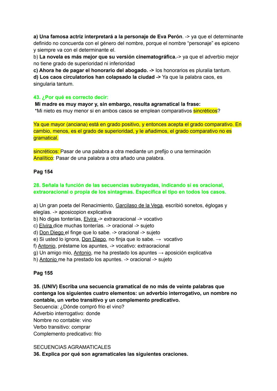 EJERCICIOS CASTELLANO

Pag 92

46. Explica las diferencias sintácticas que hay entre las secuencias integrantes de
estos pares minimos.

a) 
