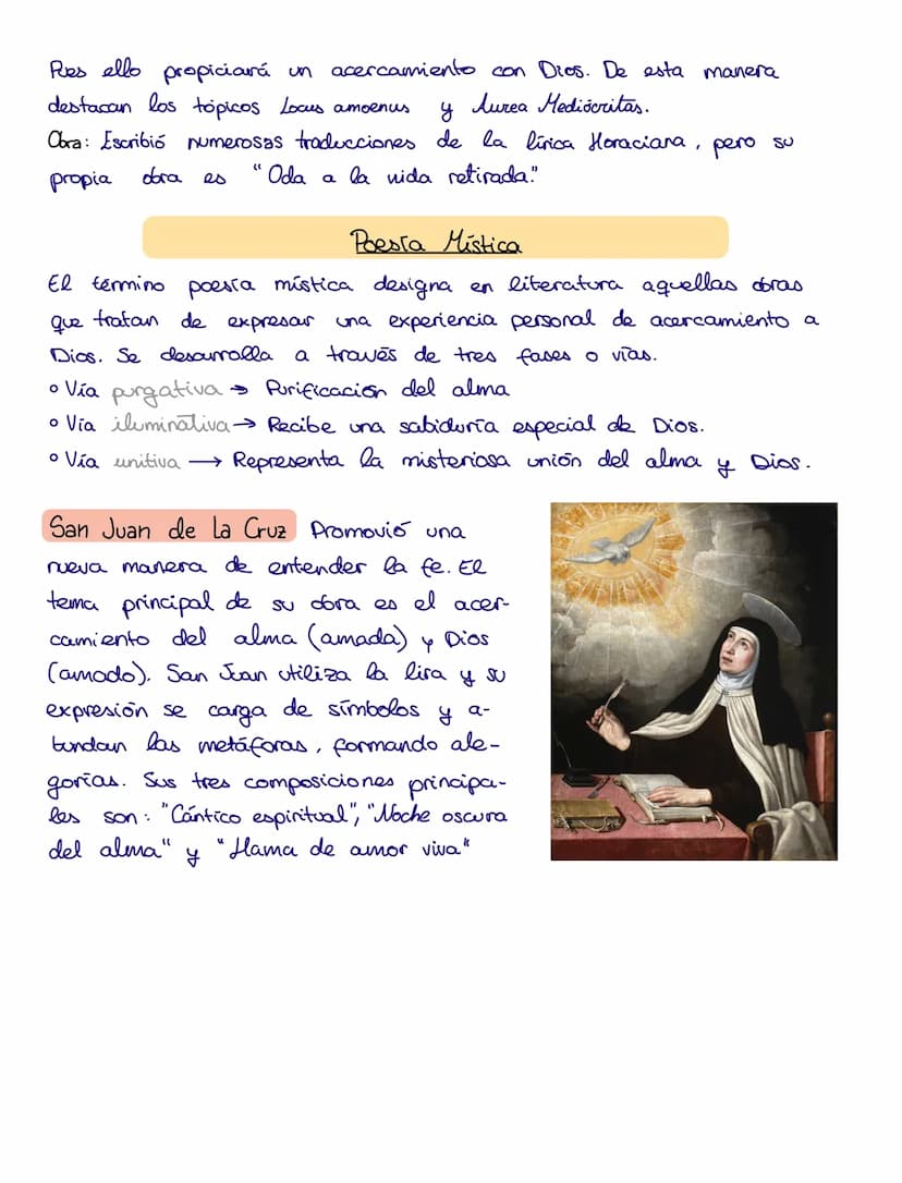 POESÍA RENACENTISTA
Contexto histórico: El renacimiento (s. XIII) es una época de prosperidad
cambio
y
que
marcado
por
Y
da
la edad moderna.