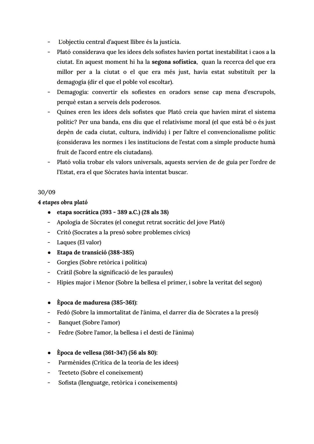 PLATÓ (el llibre de la república - entra a sele)

DADES BIOGRÀFIQUES:
- Va néixer a l'any 427 i va morir al 347 ac.
- Va néixer a Atenes i e