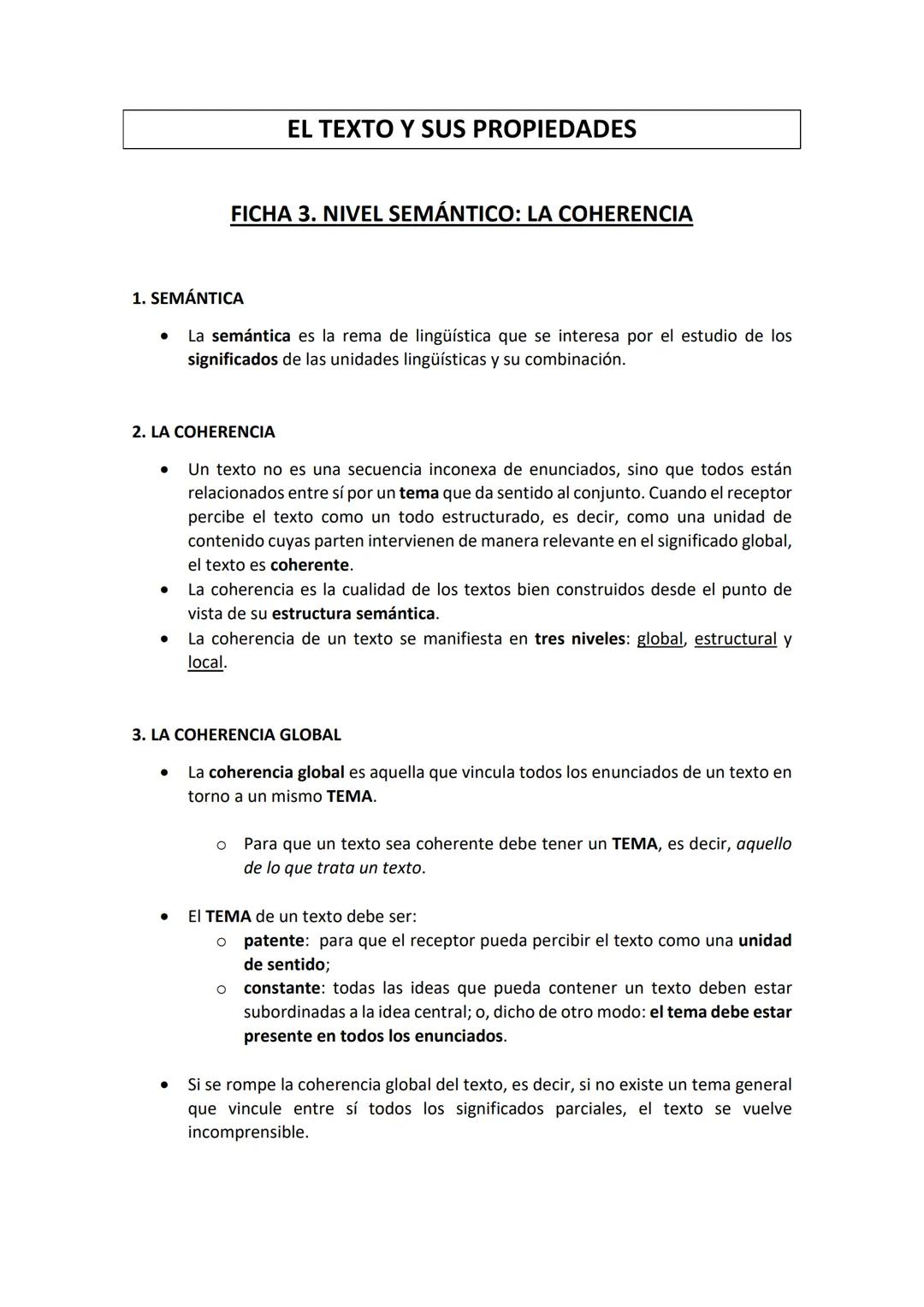 1. SEMÁNTICA
La semántica es la rema de lingüística que se interesa por el estudio de los
significados de las unidades lingüísticas y su com