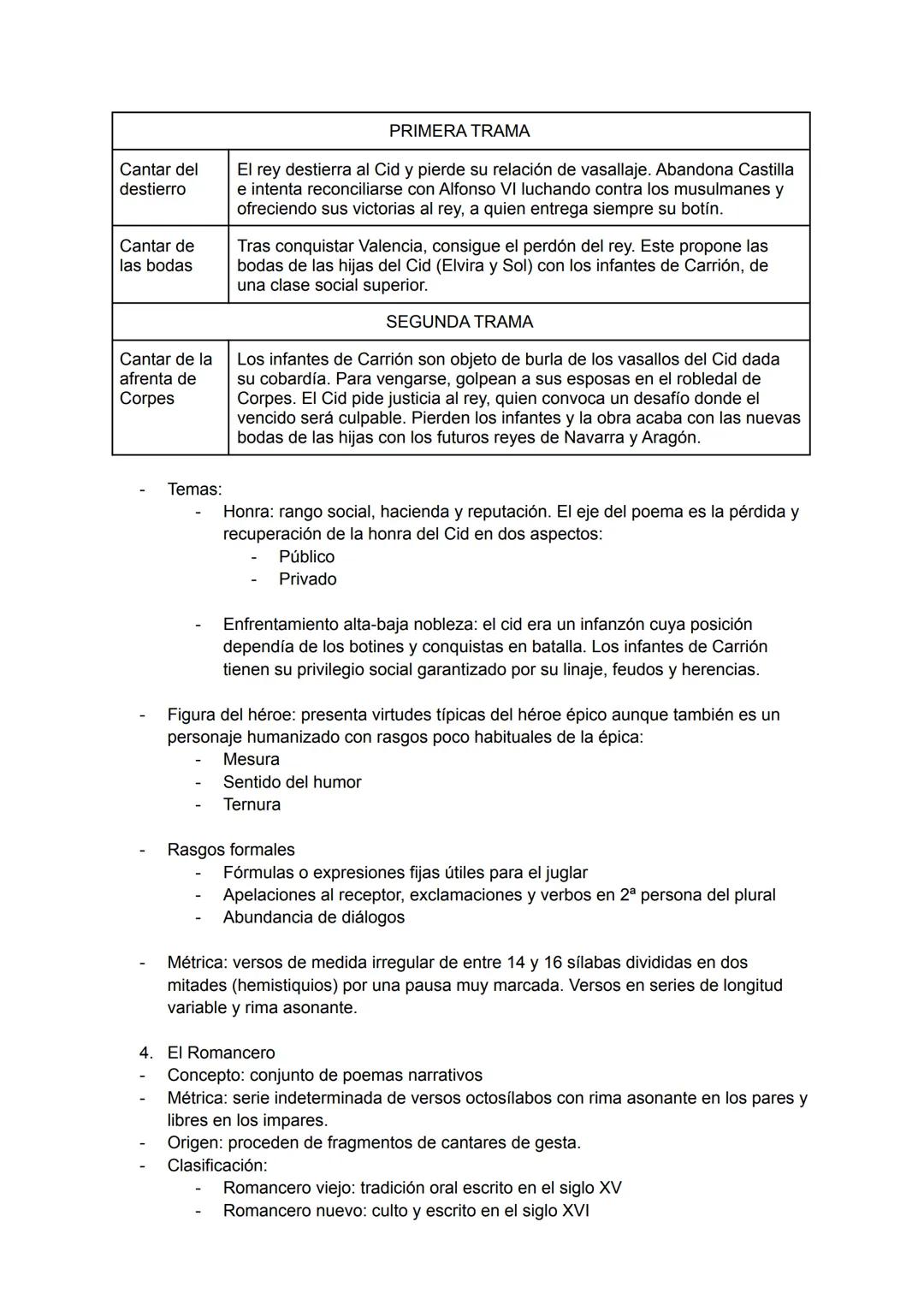 # LITERATURA DE LA EDAD MEDIA

1.  Edad Media
    - Sociedad: estamental
        - Nobleza: literatura cortesana.
        - Clero: mester de