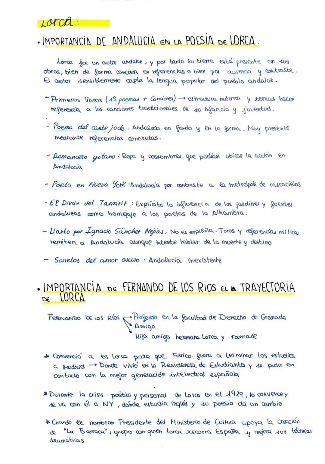 Federico GARCÍA LORCA
FEDE
Generación Del 27 = Generación literaria formada por hombres y
mujeres que tuvieron en común la necesidad de reno