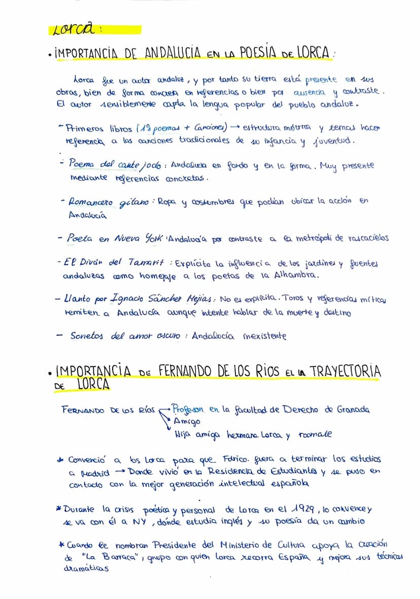 Federico GARCÍA LORCA
FEDE
Generación Del 27 = Generación literaria formada por hombres y
mujeres que tuvieron en común la necesidad de reno