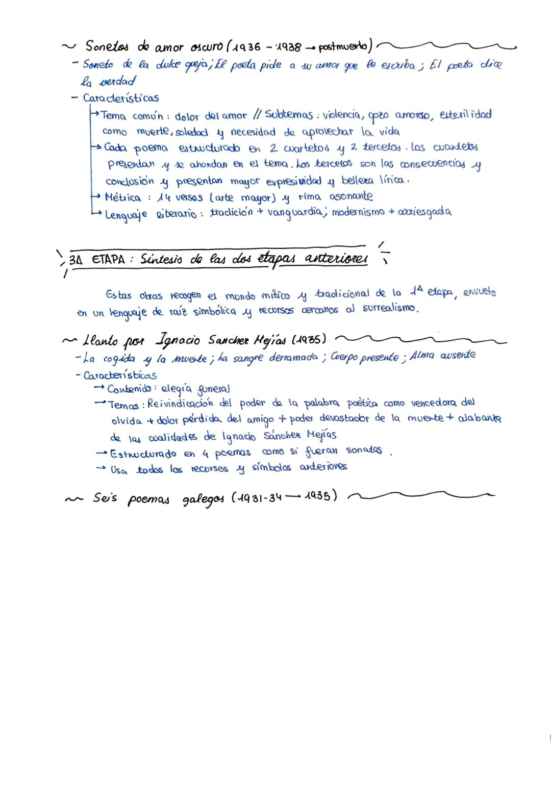 Federico GARCÍA LORCA
FEDE
Generación Del 27 = Generación literaria formada por hombres y
mujeres que tuvieron en común la necesidad de reno