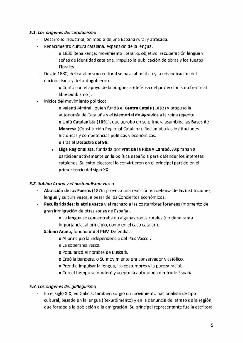 LA RESTAURACIÓN BORBONICA (1875-1902)
1. LAS CLAVES DEL NUEVO SISTEMA POLÍTICO
1874. Manifiesto de Sundhurst, Alfonso XII.
-
o Pronunciamien