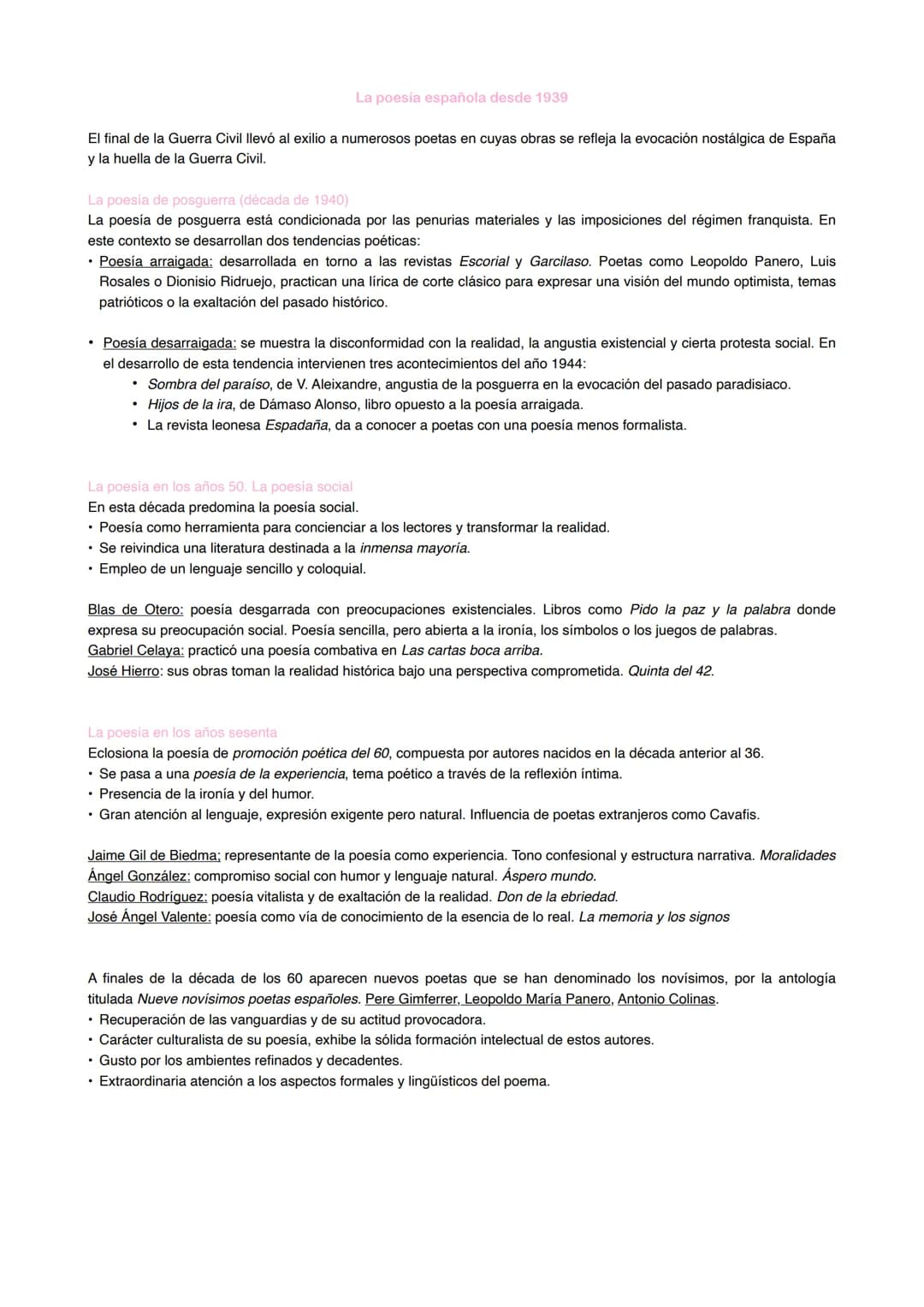 El novecentismo y las vanguardias
Durante el primer tercio del siglo XX en todas las artes se desarrollan los movimientos de vanguardia.
En 