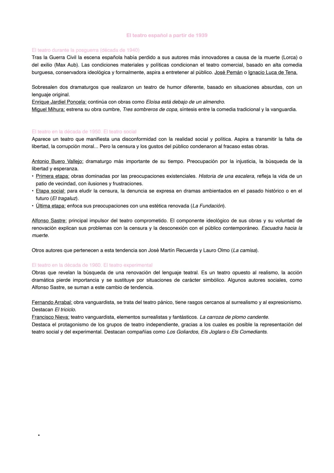 El novecentismo y las vanguardias
Durante el primer tercio del siglo XX en todas las artes se desarrollan los movimientos de vanguardia.
En 