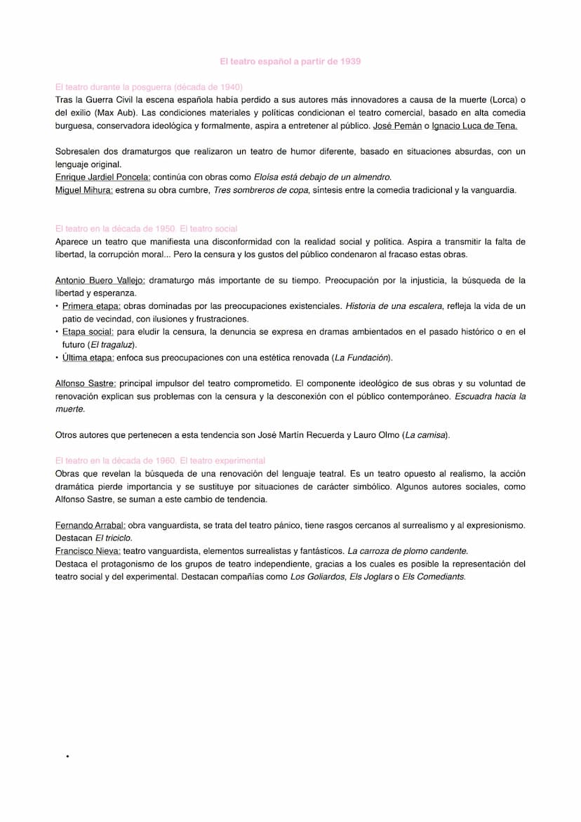 El novecentismo y las vanguardias
Durante el primer tercio del siglo XX en todas las artes se desarrollan los movimientos de vanguardia.
En 