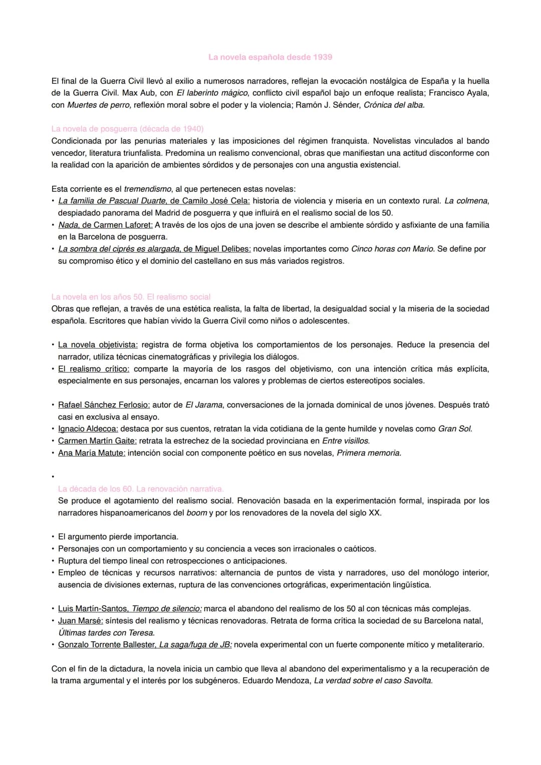 El novecentismo y las vanguardias
Durante el primer tercio del siglo XX en todas las artes se desarrollan los movimientos de vanguardia.
En 