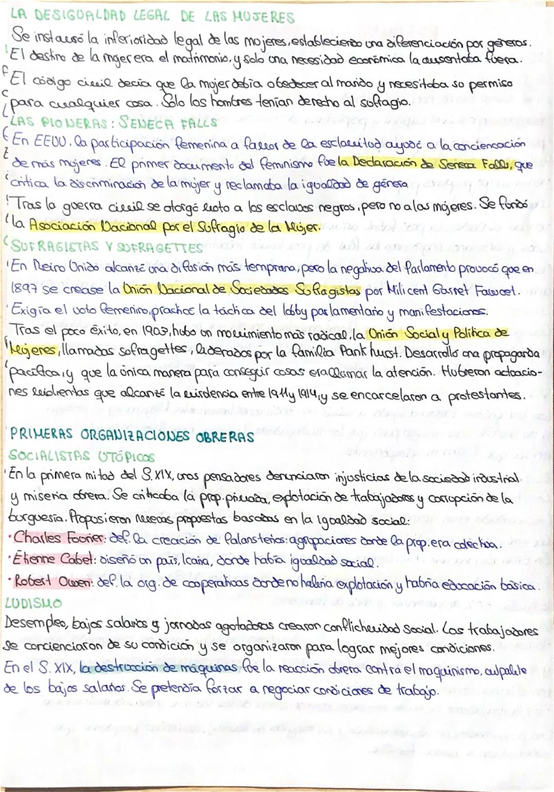 # RESUMEN HISTORIA

LOS MOVIMIENTOS SOCIALES TEMA 3

LA NUEVA SOCIEDAD INDUSTRIAL

En el nuevo mundo, habian 2 grandes clases sociales.

•bu