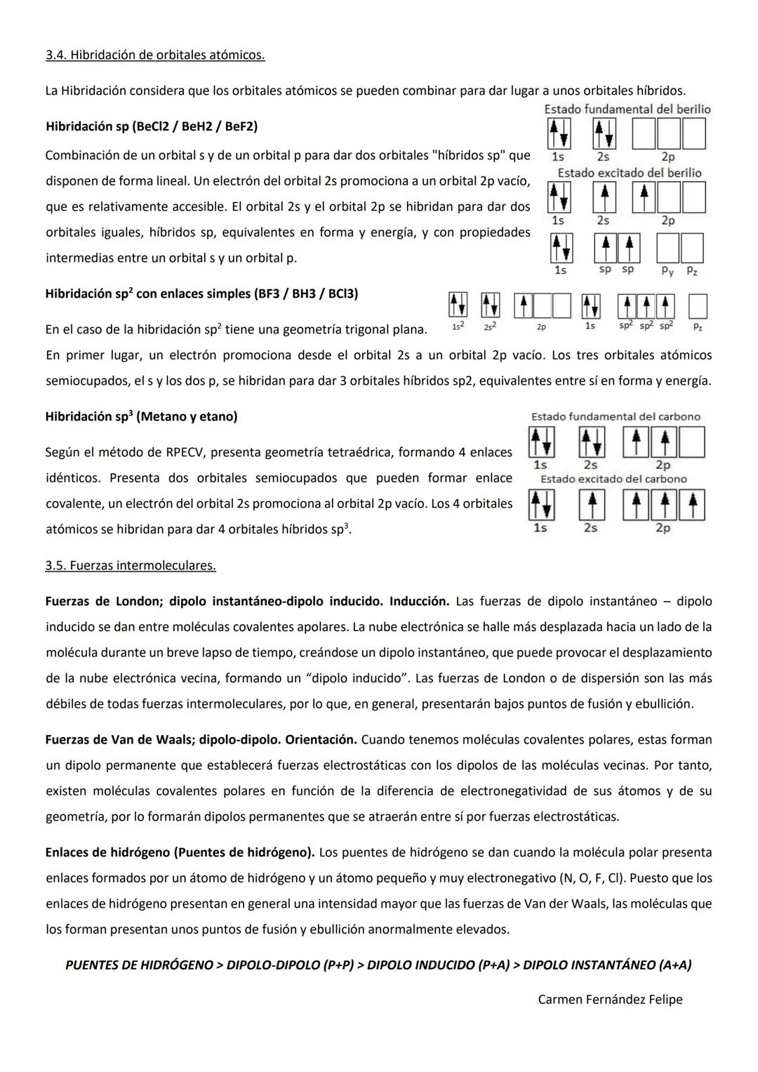 # TEMA 3. ENLACE QUÍMICO.

Los átomos unidos son más estables que por separado, y esta es la razón de que los átomos se unan entre sí, forma