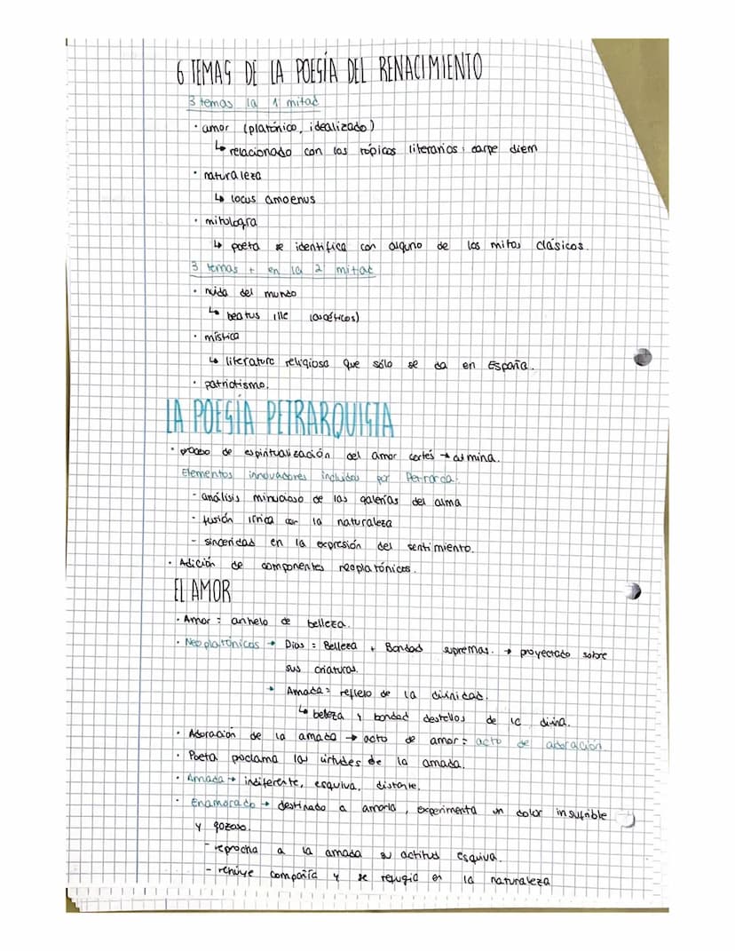 LITERATURA T-10
CMS
HITRINACIN
EL RENACIMIENTO
•Renacer a lo clásico imitar a Los dásicos
Halia 1/2 siglo XIV
Europa
→ siglo XVI
Siglo de or