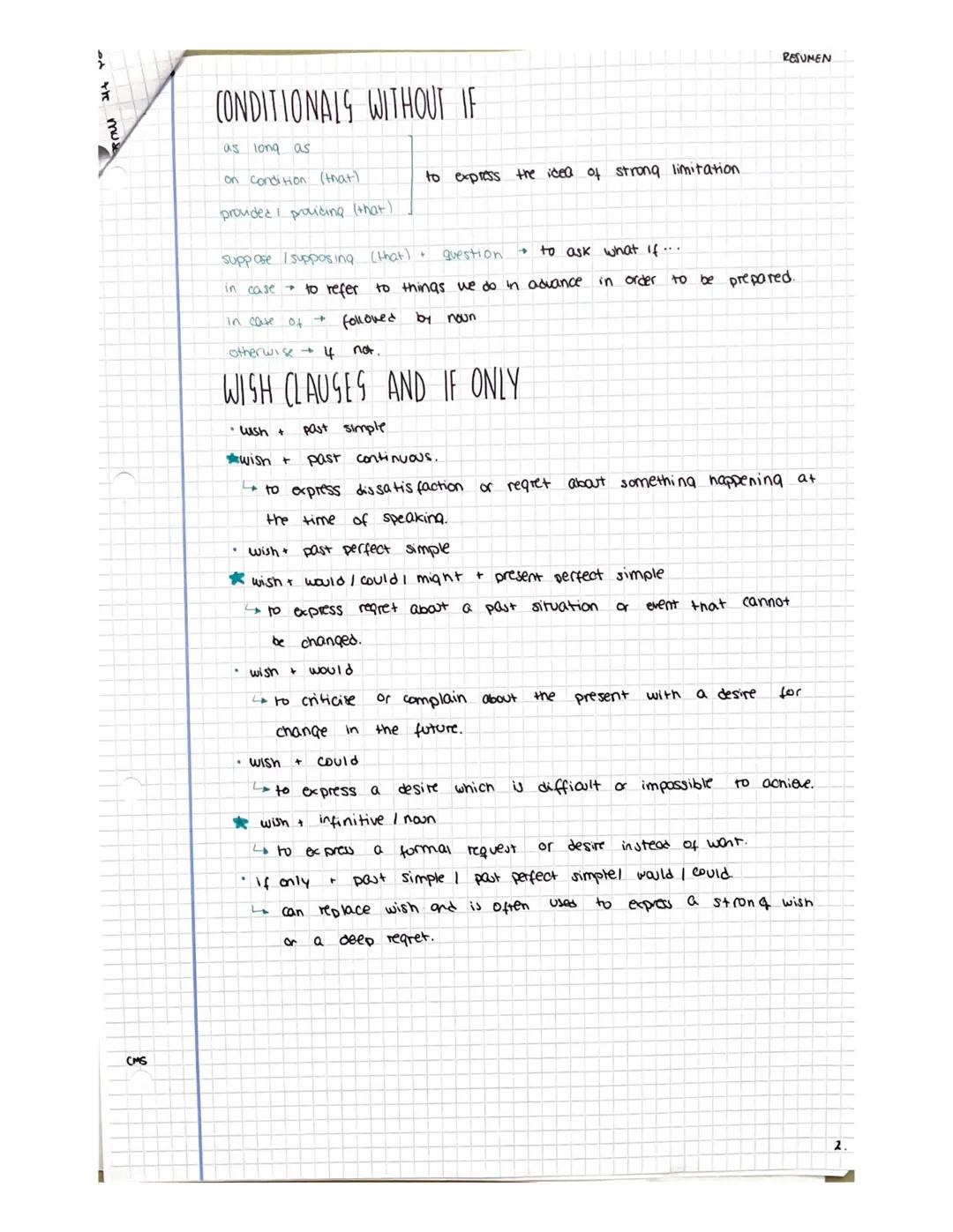 ENGUSH U-6
CMS
THAT'S
GRAMMAR
TEMPORALS
:after, as soon as, whenever.
• time clause that refers to
• time expression + present simple
-futur