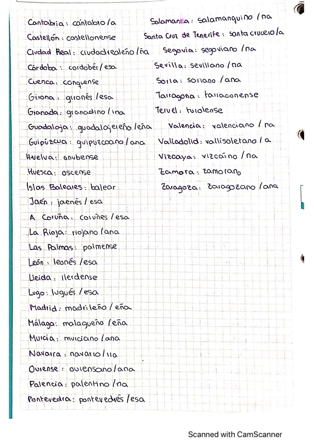 28-01-20

gentilicios

Son adjetivos que se le ponen a las personas según el lugar
en el que vivan.

Topónimo: nombie que recibe un lugar

A